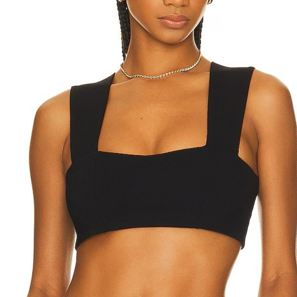 Revolve Channing Crop Top Size XS